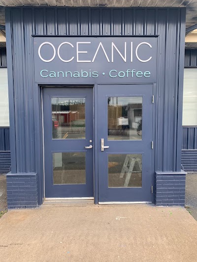 Oceanic Cannabis • Coffee