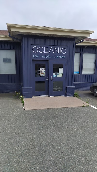 Oceanic Cannabis • Coffee