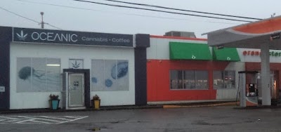 Oceanic Cannabis • Coffee