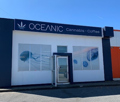 Oceanic Cannabis • Coffee