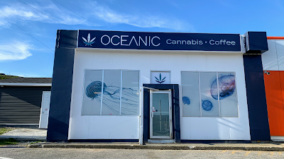 Oceanic Cannabis • Coffee