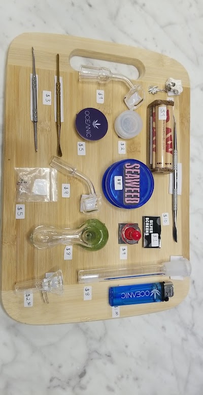 Oceanic Cannabis • Coffee