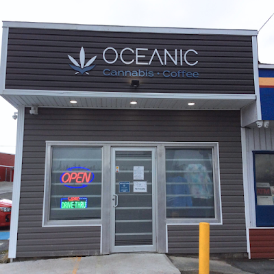 Oceanic Cannabis + Coffee Whitbourne