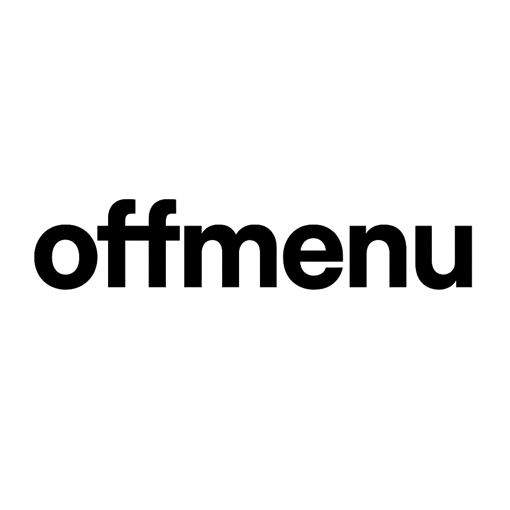 Off Menu Online Dispensary