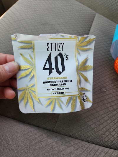 Off The Charts - Dispensary in Antioch