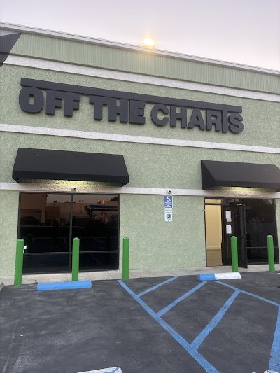 Off The Charts - Dispensary in Artesia