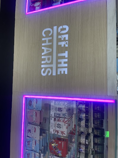 Off The Charts - Dispensary in Goleta