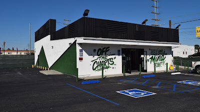 Off The Charts - Dispensary in Harbor City