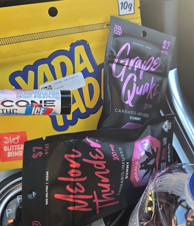 Off The Charts - Dispensary in Hemet