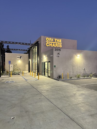 Off The Charts - Dispensary in Lemon Grove