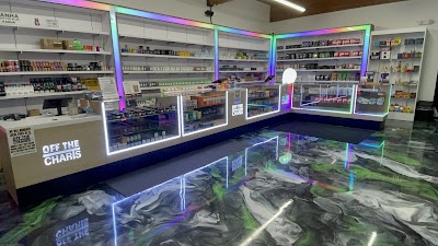 Off The Charts - Dispensary in Monterey