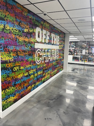 Off The Charts - Dispensary in Palm Springs photo 2