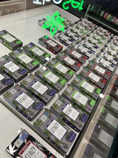 Off The Charts - Dispensary in Reseda