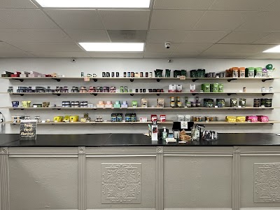 Off The Charts - Dispensary in Riverbank