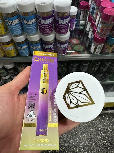 Off The Charts - Dispensary in West Hollywood