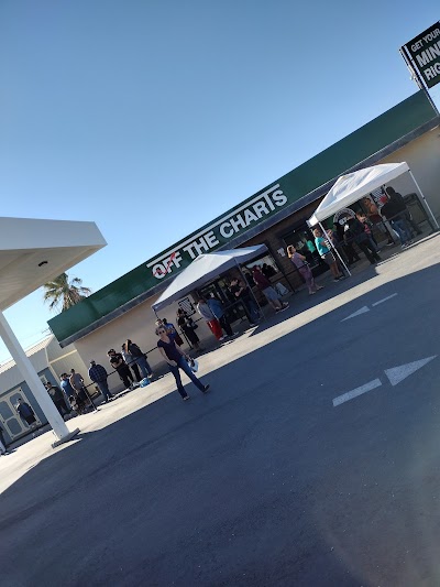 Off The Charts - Dispensary in Winterhaven