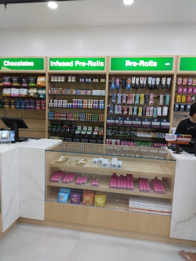 Off The Charts - Dispensary in Winterhaven