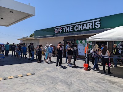 Off The Charts - Dispensary in Winterhaven