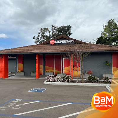 Off The Charts Miramar / BaM Body and Mind Dispensary