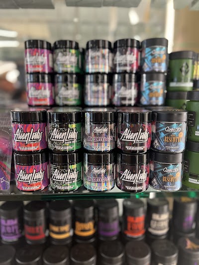 Off The Charts - San Ysidro