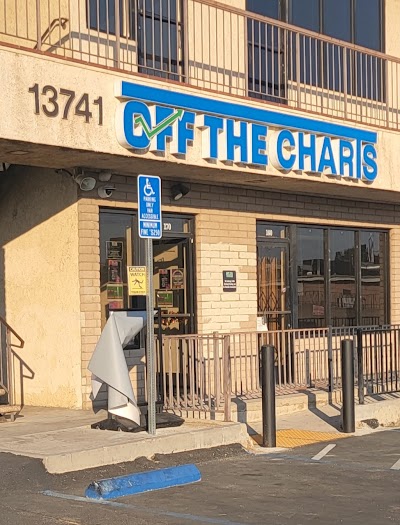 Off The Charts - Sylmar