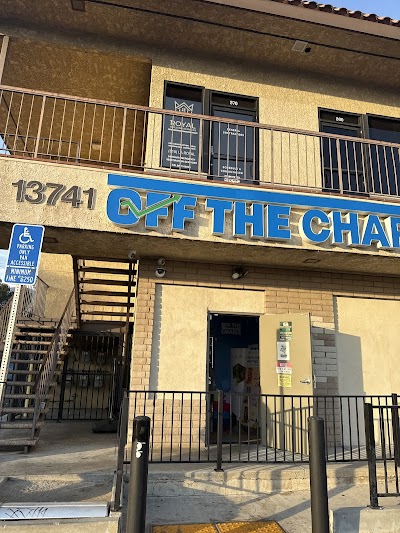 Off The Charts - Sylmar