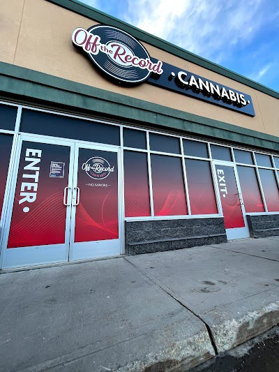 Off the Record Cannabis