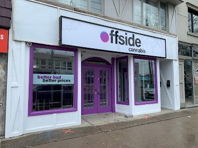 Offside Cannabis | Hamilton