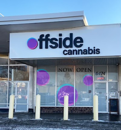 Offside Cannabis | Lundy's Lane - Niagara Falls