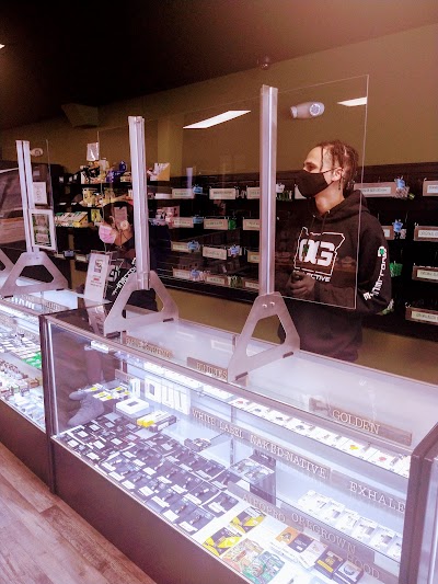 OG Collective Dispensary - West Salem