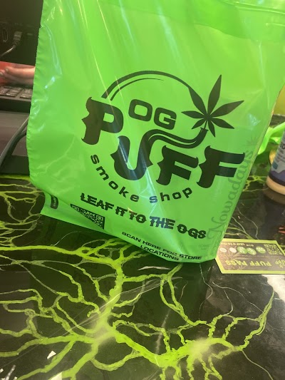 OG Puff Smoke Shop