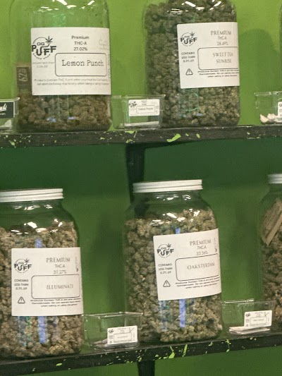 OG Puff Smoke Shop