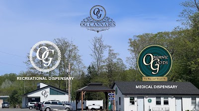 OG Recreational Dispensary Eliot