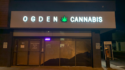 Ogden Cannabis Weed Store & Delivery