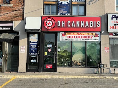 Oh Cannabis