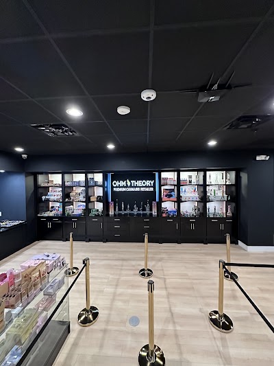 Ohm Theory - Recreational Cannabis/Marijuana Dispensary (Elmwood Park, NJ)