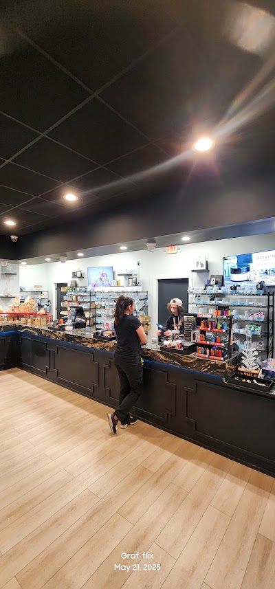 Ohm Theory - Recreational Cannabis/Marijuana Dispensary (Elmwood Park, NJ)