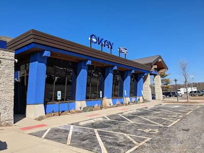 OKAY Cannabis- Wheeling