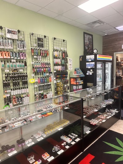 Okie Medicine Flower