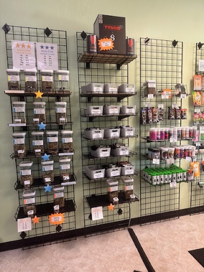 Okie Medicine Flower