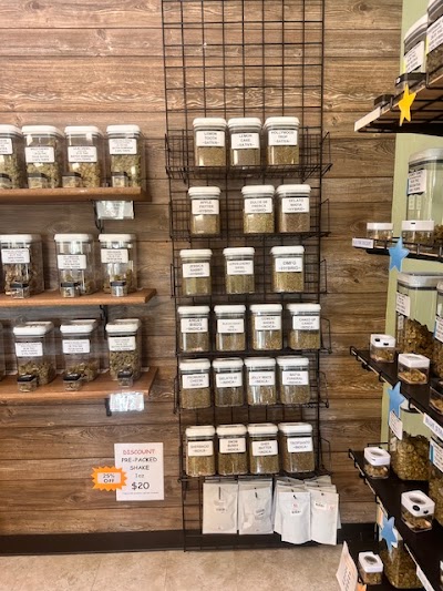 Okie Medicine Flower