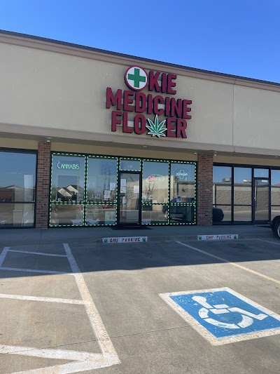 Okie Medicine Flower