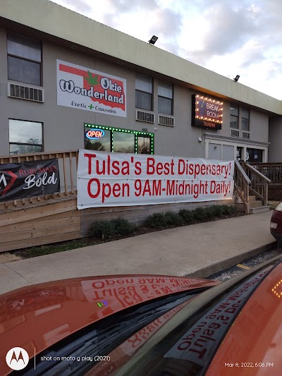 Okie Wonderland - Lewis