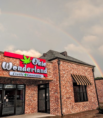 OKIE WONDERLAND - RIVERSIDE TULSA