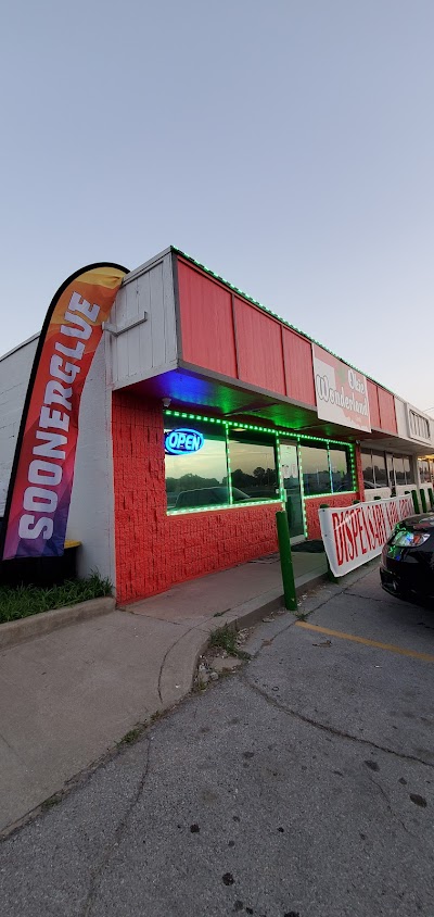 OKIE WONDERLAND - WEST TULSA/SAPULPA