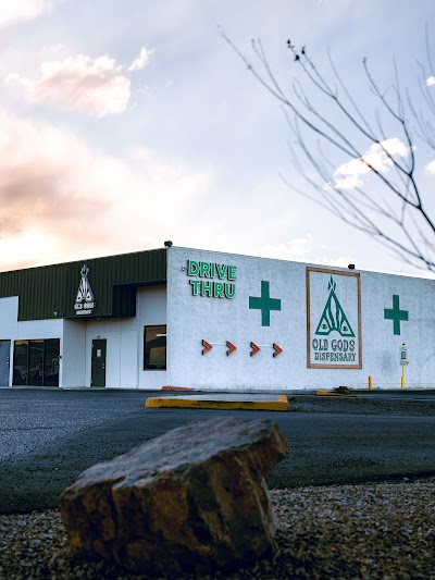 Old Gods Dispensary