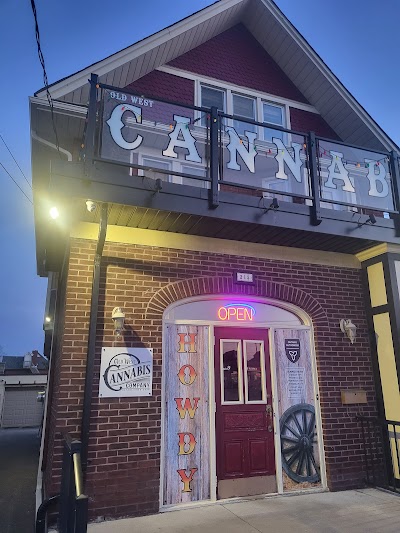 Old West Cannabis Company