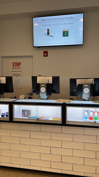 Olde World Remedies Dispensary Lynn