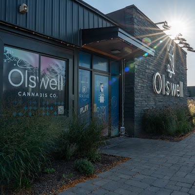 Olswell Cannabis Co. Dispensary Adrian