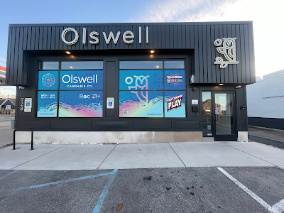 Olswell Cannabis Co. Dispensary Traverse City